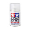 85080 TS 80 Flat Clear Tamiya Color 100ml (Acrylic Spray Paint).
Odtieň TS 80 Priehľadný lak matný