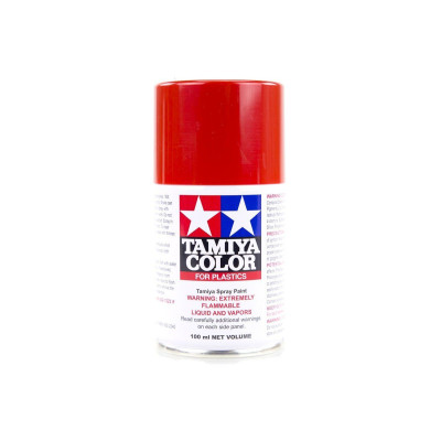 Tamiya Color TS 85 Ferrari Red Spray 100ml