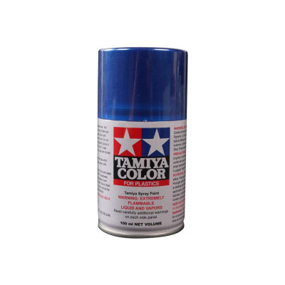 Tamiya Color TS 89 RBR Pearl Blue Spray 100ml