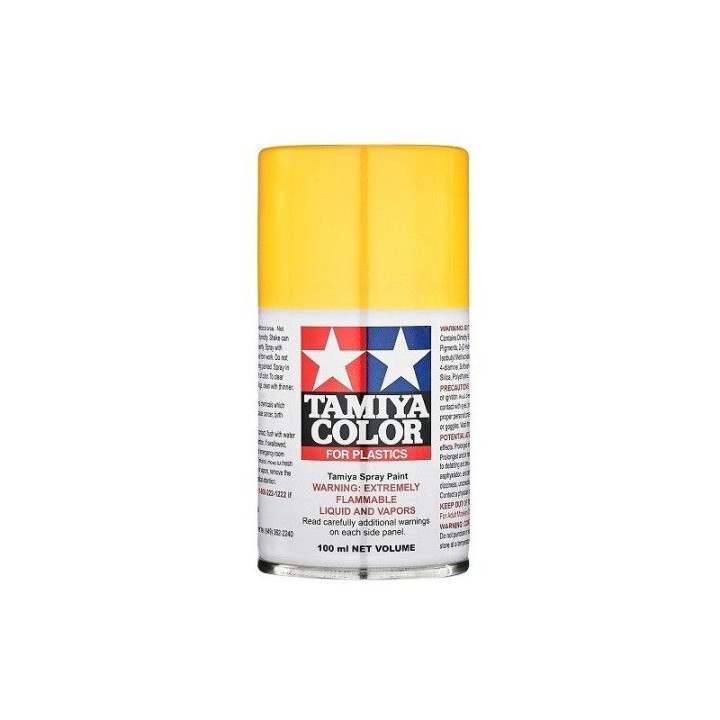 Tamiya Color TS 97 Pearl Yellow Spray 100 ml