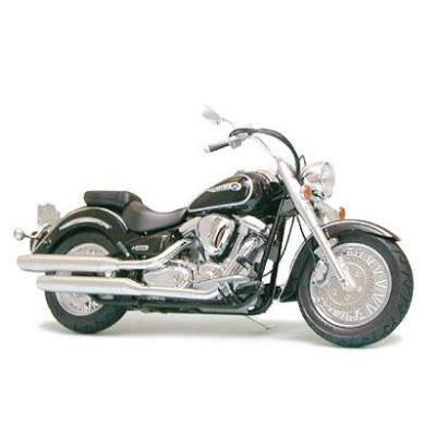 Tamiya Yamaha XV1600 Roadstar 1:12