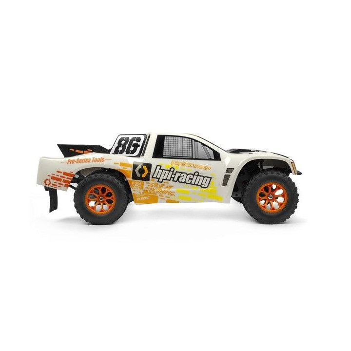Jumpshot SC Flux 1/10 RTR