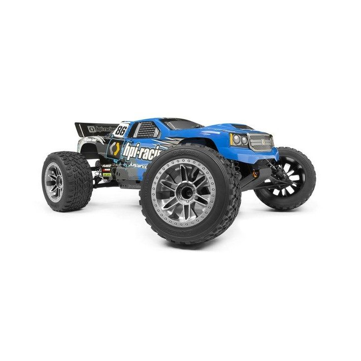 Jumpshot ST Flux 1/10 RTR