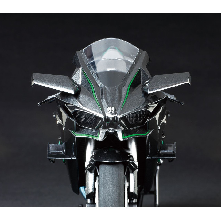 Tamiya Kawasaki Ninja H2R 1:12