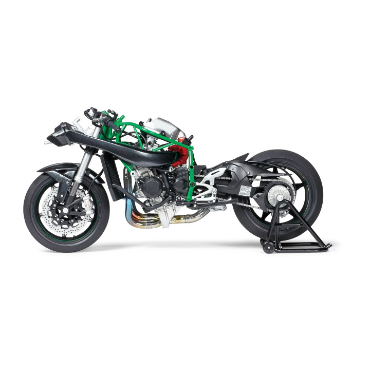 Tamiya Kawasaki Ninja H2R 1:12