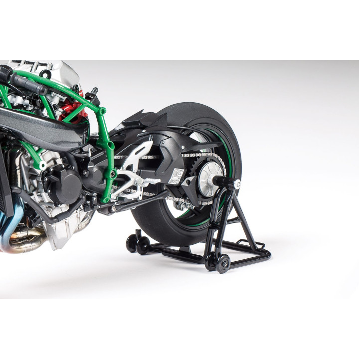 Tamiya Kawasaki Ninja H2R 1:12