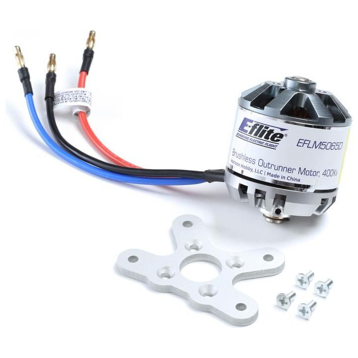 E-flite motor střídavý 5065: Draco 2.0m