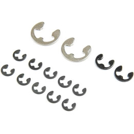 Losi E-klip, C-klip (20): LMT