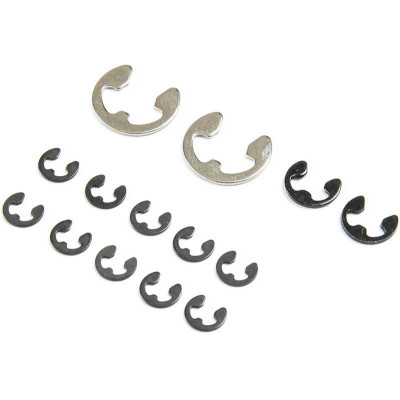 Losi E-klip, C-klip (20): LMT