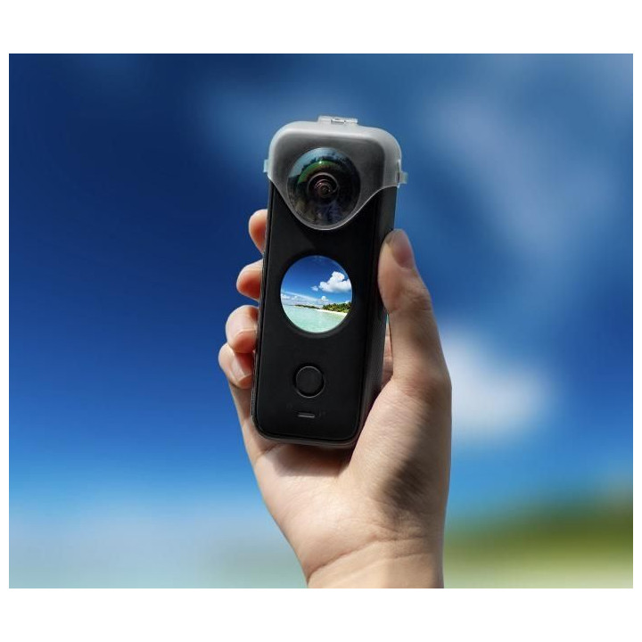 Insta360 ONE X2 - PC ochrana objektivu