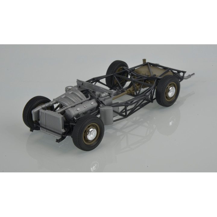 Tamiya Mercedes Benz SL300 Gullwing 1/24