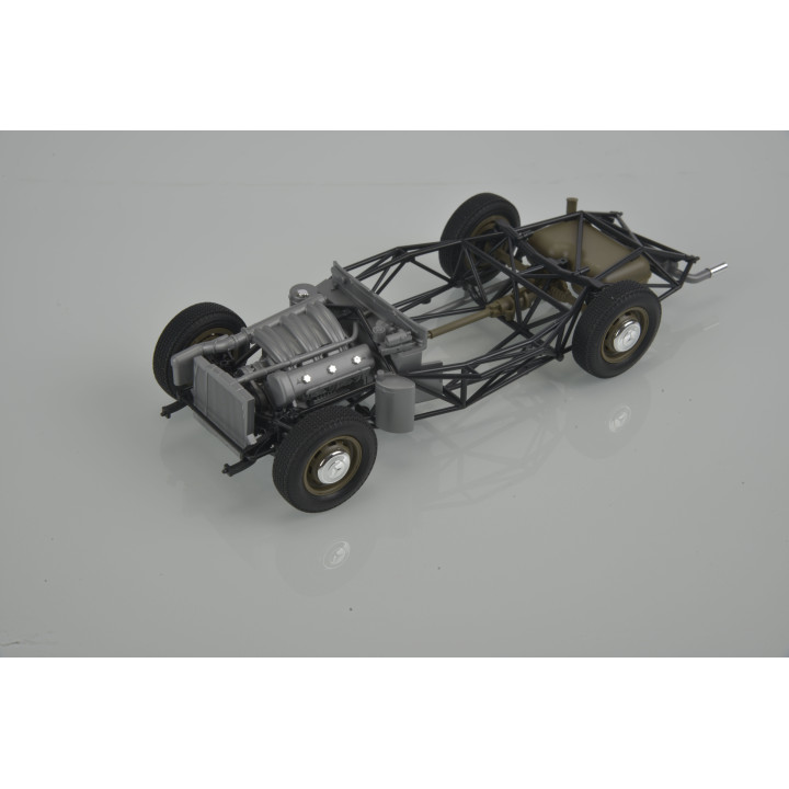 Tamiya Mercedes Benz SL300 Gullwing 1/24