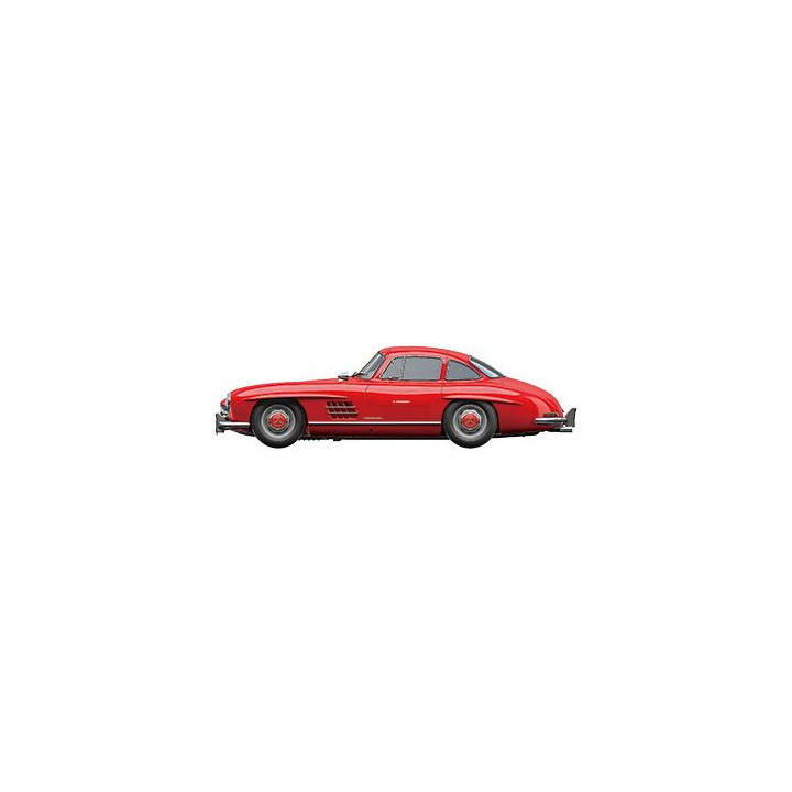 Tamiya Mercedes Benz SL300 Gullwing 1/24