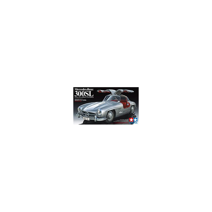 Tamiya Mercedes Benz SL300 Gullwing 1/24