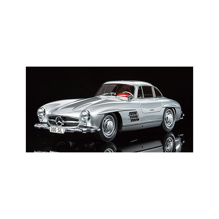 Tamiya Mercedes Benz SL300 Gullwing 1/24