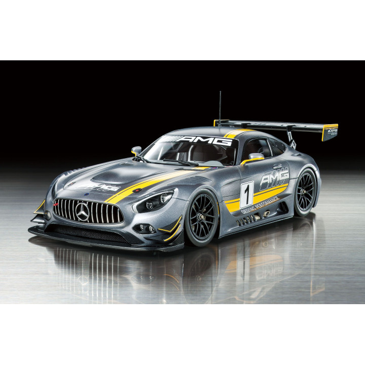 Tamiya 1:24 Mercedes-AMG GT3