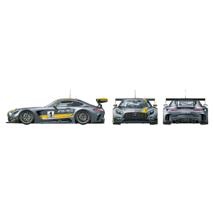 Tamiya 1:24 Mercedes-AMG GT3