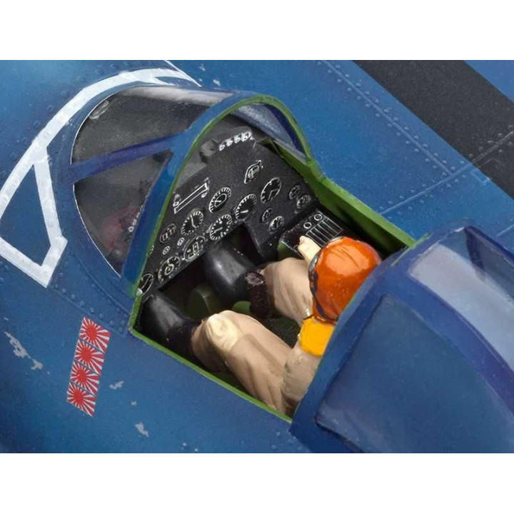 Plastic ModelKit letadlo 04781 - Vought F4U-1D Corsair (1:32)