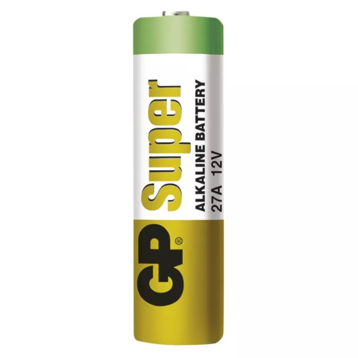 Batéria GP špeciálna alkalická 12V 27A /ks