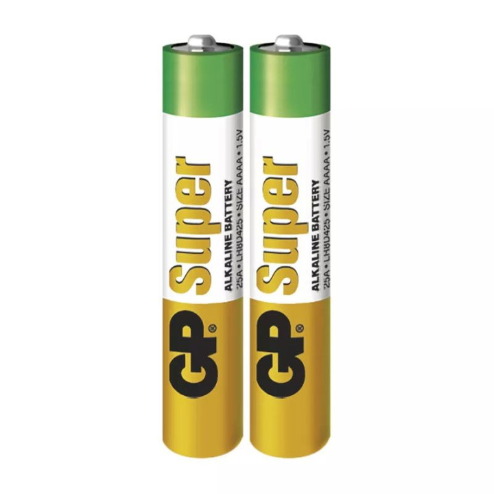 Batéria GP 25A (AAAA, LR61) 1,5 V /2ks