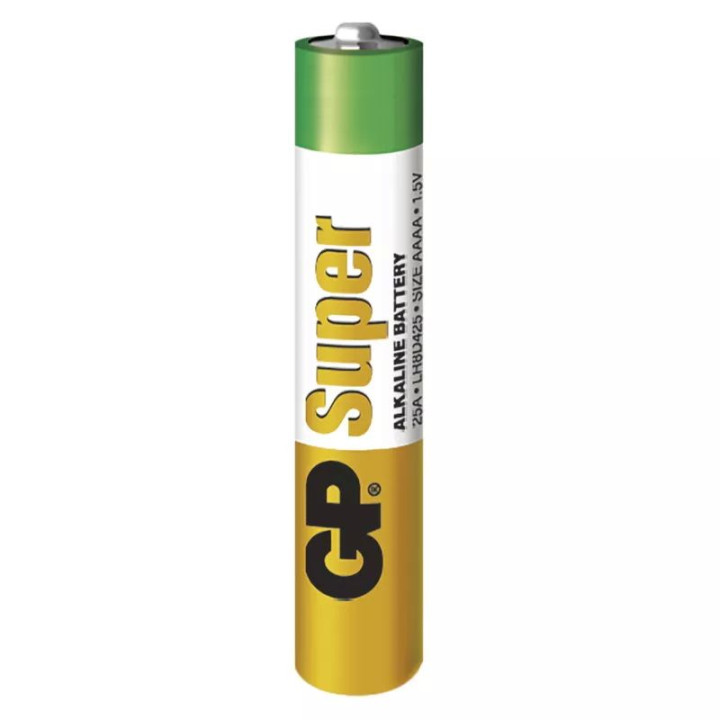 Batéria GP 25A (AAAA, LR61) 1,5 V /2ks