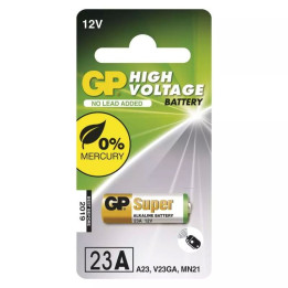 Batéria GP 23AF (MN21, V23GA) 12 V /ks