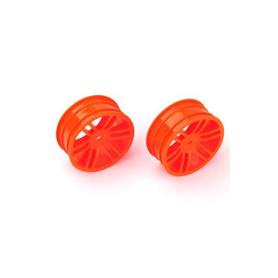 Disky predné, 33mm, oranžové, TA-B
