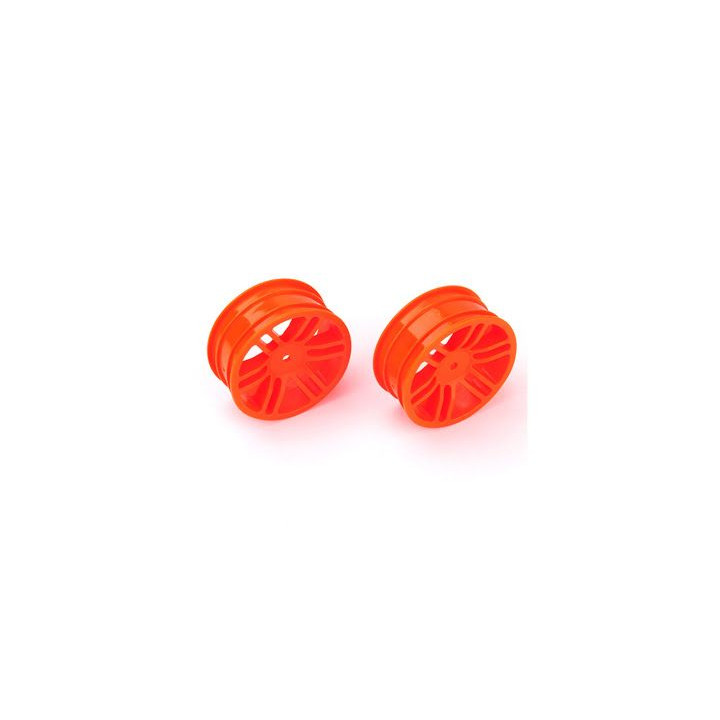Disky predné, 33mm, oranžové, TA-B