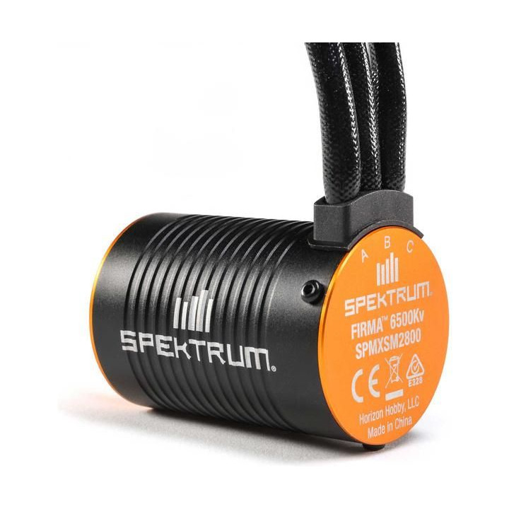 Spektrum Smart motor střídavý Firma 6500ot/V