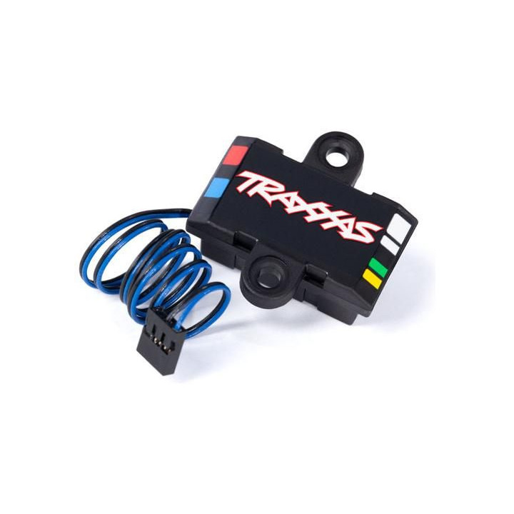 Traxxas rozvodná deska LED osvětlení
