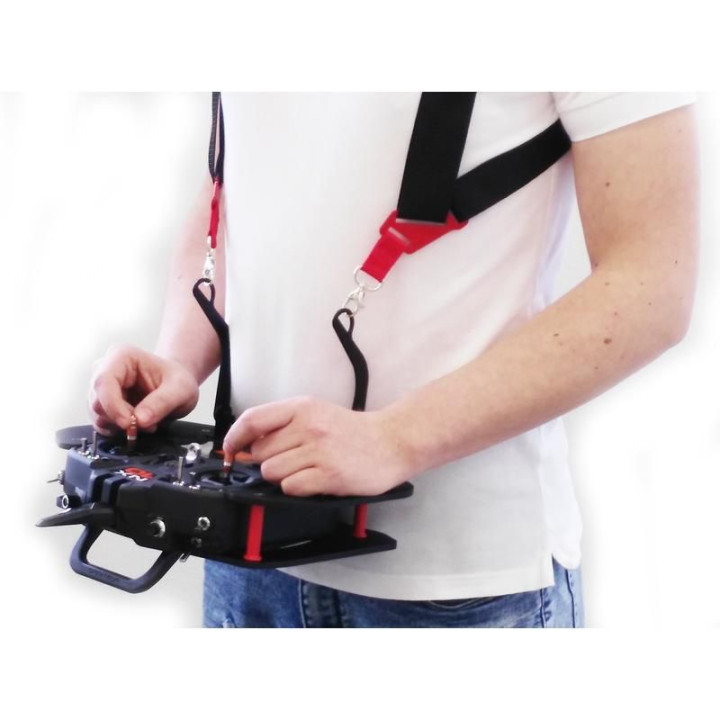 ASTRA pult pro vysílače Spektrum NX