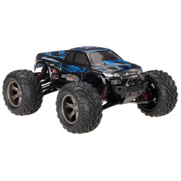 XLH: Monster Truck CHALLENGER 2WD 1:12 2.4GHz RTR - ModrýXLH: Monster Truck CHALLENGER 2WD 1:12 2.4GHz RTR - Modrý