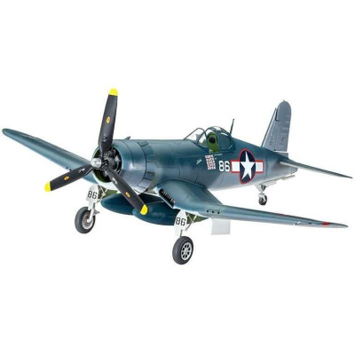 Plastic ModelKit letadlo 03983 - F4U-1A Corsair (1:72)
