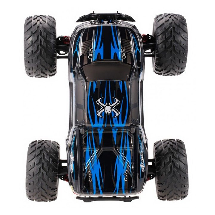 XLH: Monster Truck CHALLENGER 2WD 1:12 2.4GHz RTR - ModrýXLH: Monster Truck CHALLENGER 2WD 1:12 2.4GHz RTR - Modrý