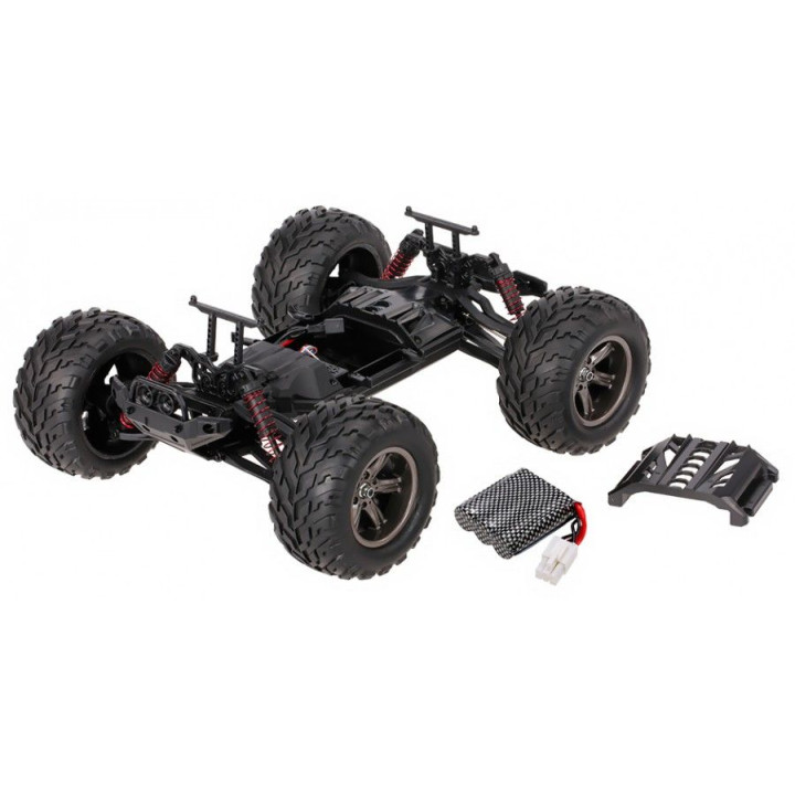 XLH: Monster Truck CHALLENGER 2WD 1:12 2.4GHz RTR - ModrýXLH: Monster Truck CHALLENGER 2WD 1:12 2.4GHz RTR - Modrý