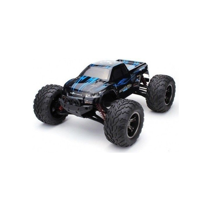 XLH: Monster Truck CHALLENGER 2WD 1:12 2.4GHz RTR - ModrýXLH: Monster Truck CHALLENGER 2WD 1:12 2.4GHz RTR - Modrý