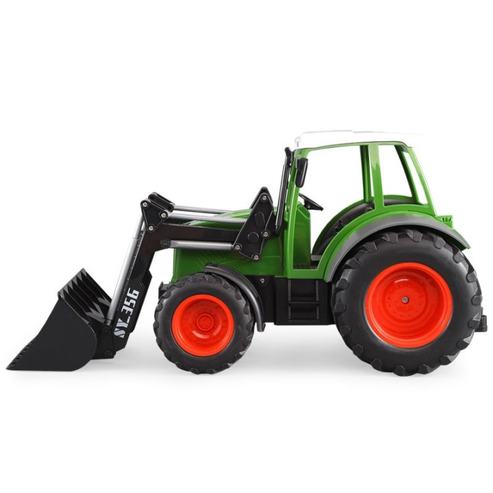 Traktor s lopatou 1:16 RTR 2,4Ghz