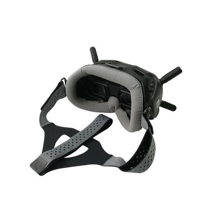 DJI FPV Goggle V2 - Pěnové polstrování a čelenka