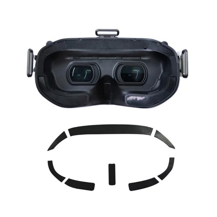 DJI FPV Goggle V2 -Lepicí pásky
