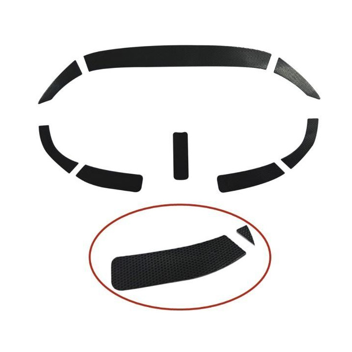 DJI FPV Goggle V2 -Lepicí pásky