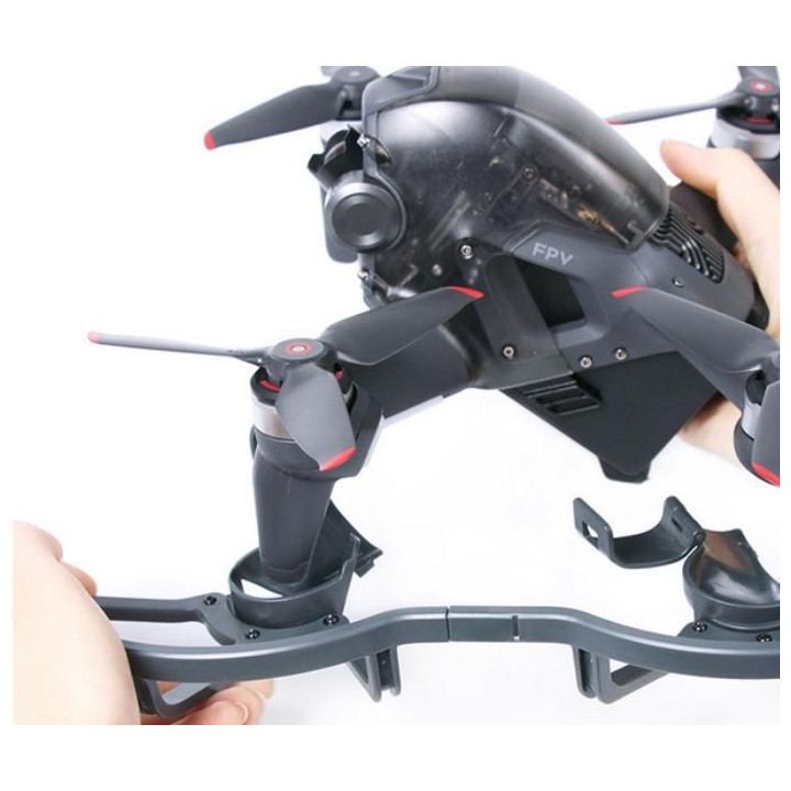 DJI FPV Goggle V2 - Ochranné oblouky
