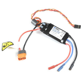 E-flite regulátor střídavý 30A 3S/4S s telemetrií Conscendo Evolution