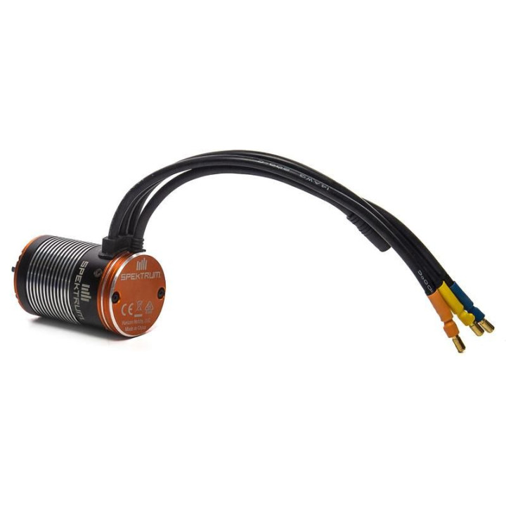 Spektrum Smart motor střídavý Firma 2800ot/V Sensor Crawler