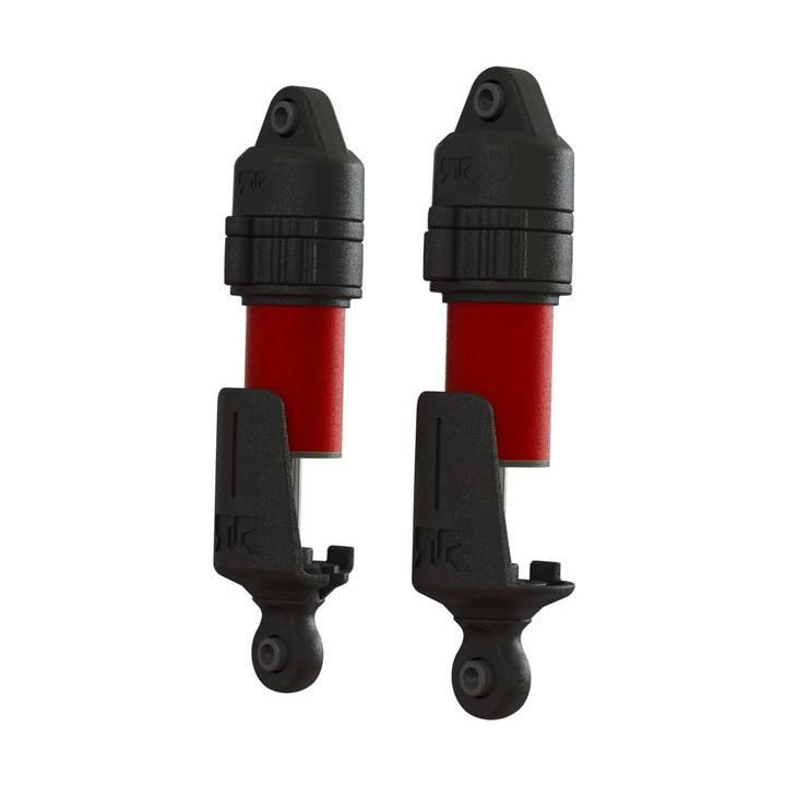 Arrma tlumič kompletní hliník 11mm x 83mm, 500cSt