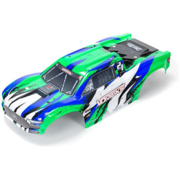 Arrma karosérie zelená: Vorteks 4X4 BLX