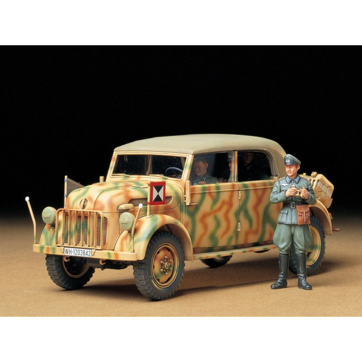 Tamiya German Steyr Type 1500A Kommandeurwagen 1/35