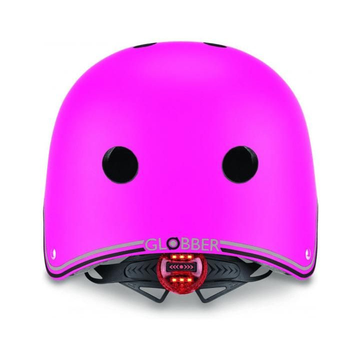 Globber - Dětská přilba Junior Primo Lights Navy Blue XS/S