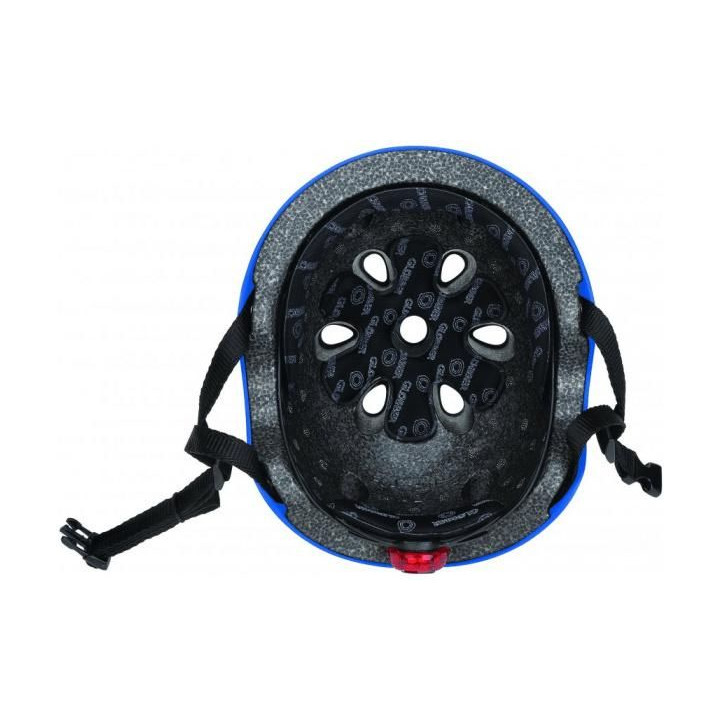Globber - Dětská přilba Junior Primo Lights Navy Blue XS/S