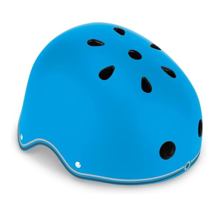 Globber - Dětská přilba Junior Primo Lights Navy Blue XS/S