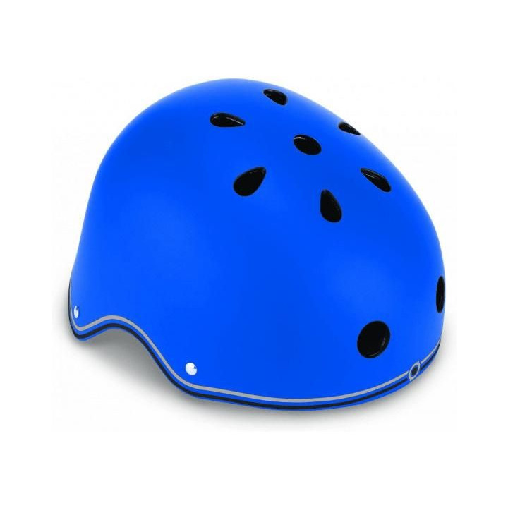 Globber - Dětská přilba Junior Primo Lights Sky Blue XS/S